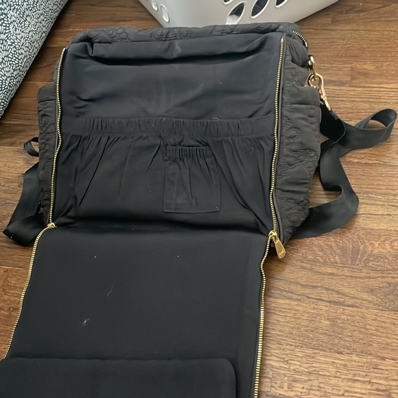 Petunia Pickle Bottom Diaper Backpack Bedford Ave - Picture 6 of 7